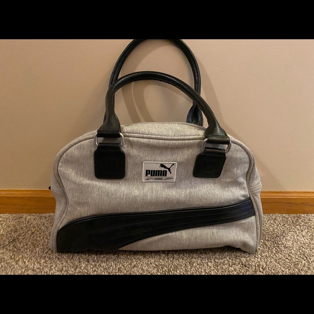 Puma purse